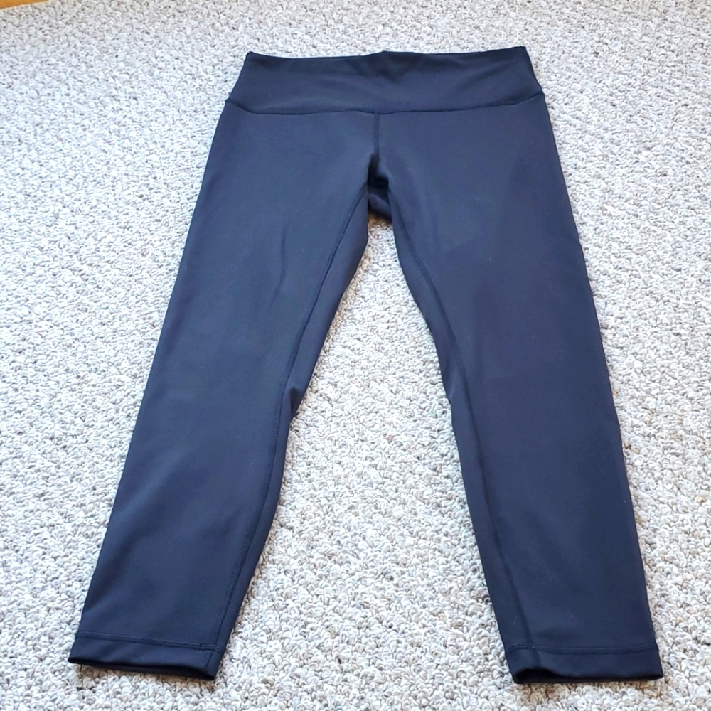 Lululemon Wunder Under leggings 25"